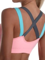 FlexElevate Seamless High Impact Sports Bra
