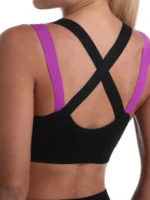 FlexElevate Seamless High Impact Sports Bra