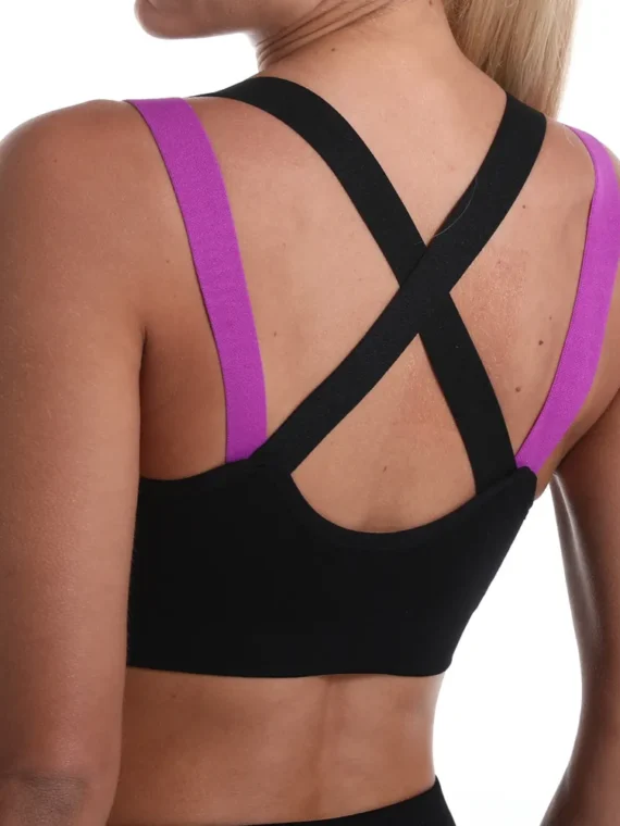 FlexElevate Seamless High Impact Sports Bra