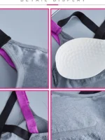 FlexElevate Seamless High Impact Sports Bra