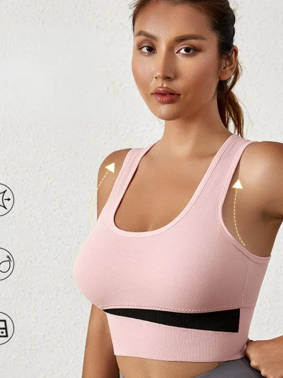 FlexElevate Shockproof Sports Bra