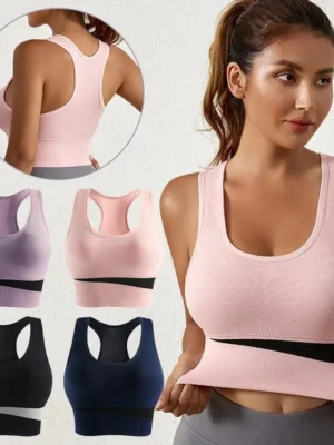 FlexElevate Shockproof Sports Bra