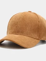 FlexElevate Corduroy Baseball Cap