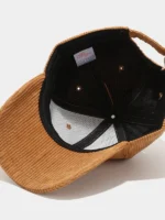 FlexElevate Corduroy Baseball Cap