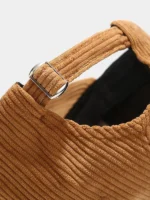 FlexElevate Corduroy Baseball Cap