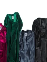 FlexElevate Women's Spring Velvet T-Shirt