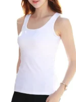 Flexelevate Summer Bliss Cotton Tank Top
