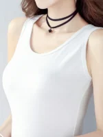 Flexelevate Summer Bliss Cotton Tank Top