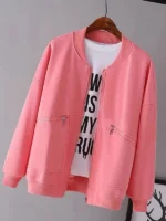 FlexElevate Sweatershirt Women's Cardigan