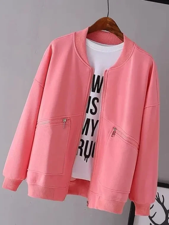 FlexElevate Sweatershirt Women's Cardigan