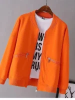 FlexElevate Women's Cardigan Sweatershirt