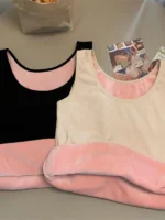 Flexelevate Thermal Underwear Vest for Women