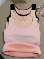 Flexelevate Thermal Underwear Vest for Women