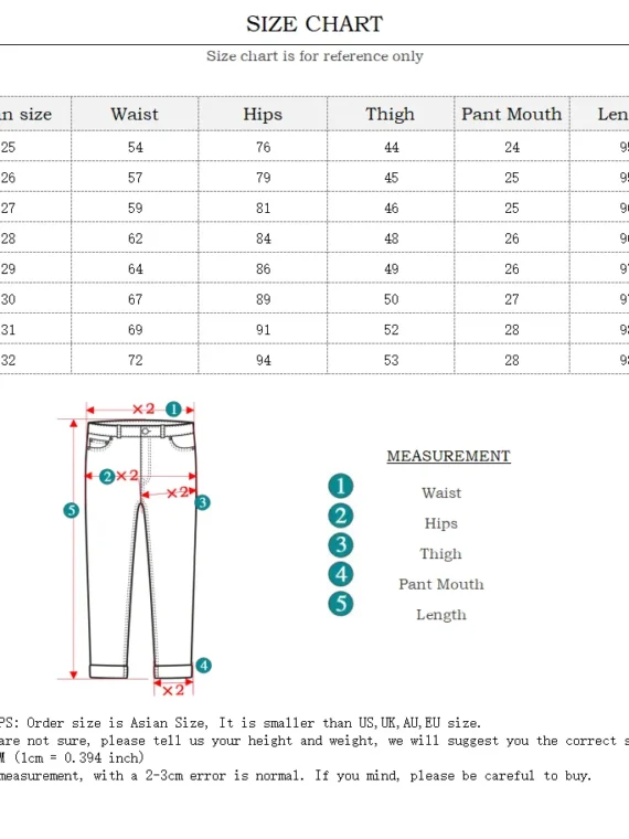 FlexElevate Thermal Winter Thick Fleece High-waist Skinny Jeans