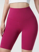 Flexelevate High-Waisted Butt Lifting Yoga Shorts
