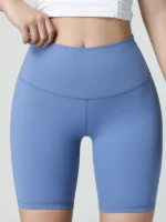 Flexelevate High-Waisted Butt Lifting Yoga Shorts