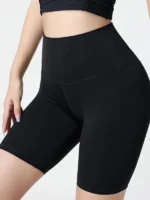 Flexelevate High-Waisted Butt Lifting Yoga Shorts