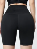 Flexelevate High-Waisted Butt Lifting Yoga Shorts