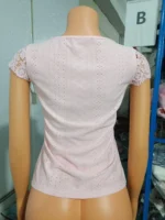 FlexElevate Summer Fashion V-Neck Short Sleeve T-Shirt