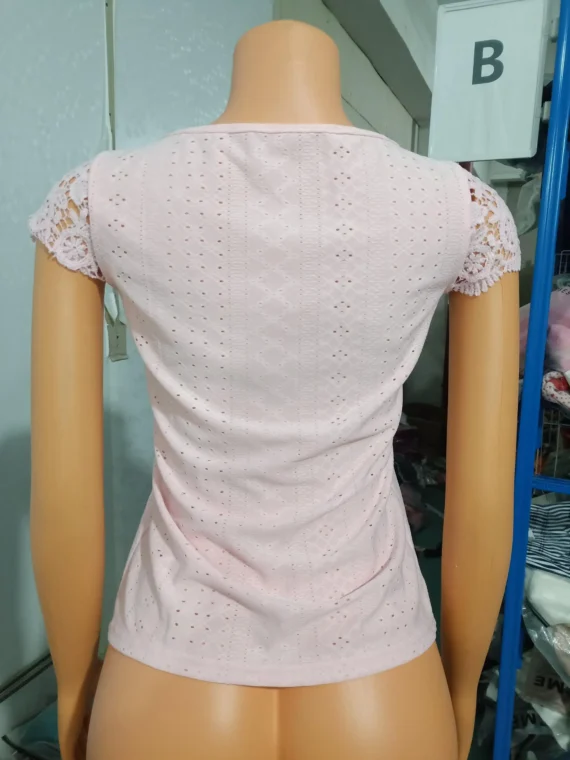 FlexElevate Summer Fashion V-Neck Short Sleeve T-Shirt