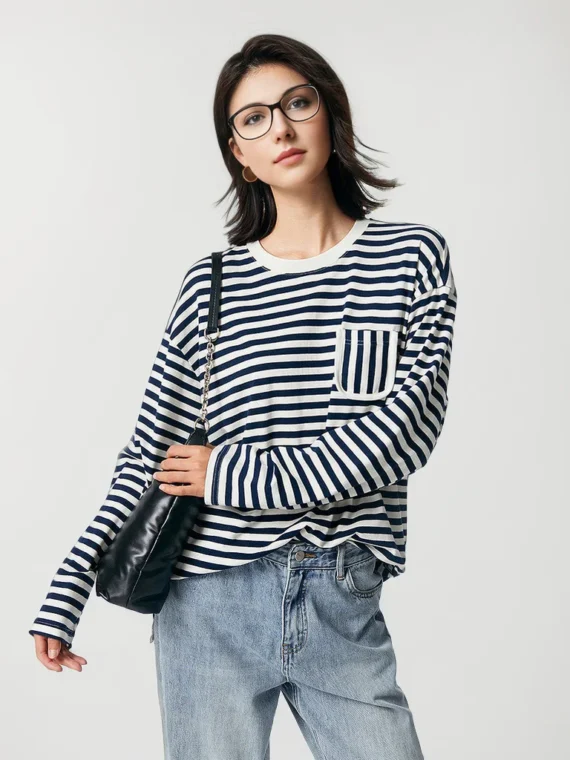 FlexElevate Striped Tees