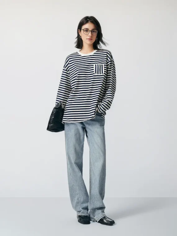 FlexElevate Striped Tees