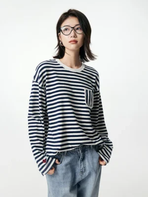 FlexElevate Striped Tees