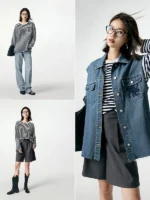 FlexElevate Striped Tees