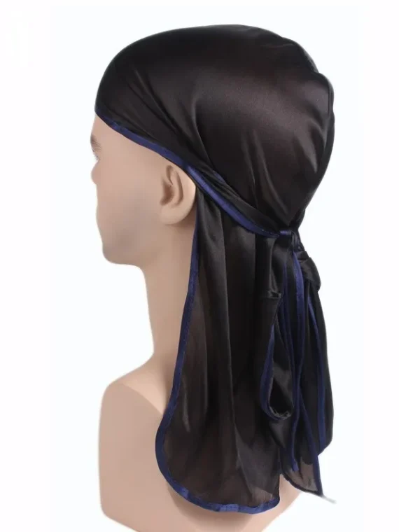 FlexElevate Unisex Women Satin Durag