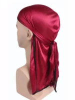 FlexElevate Unisex Women Satin Durag