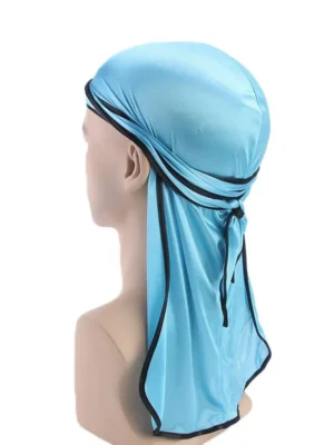 FlexElevate Unisex Women Satin Durag