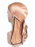 FlexElevate Unisex Women Satin Durag