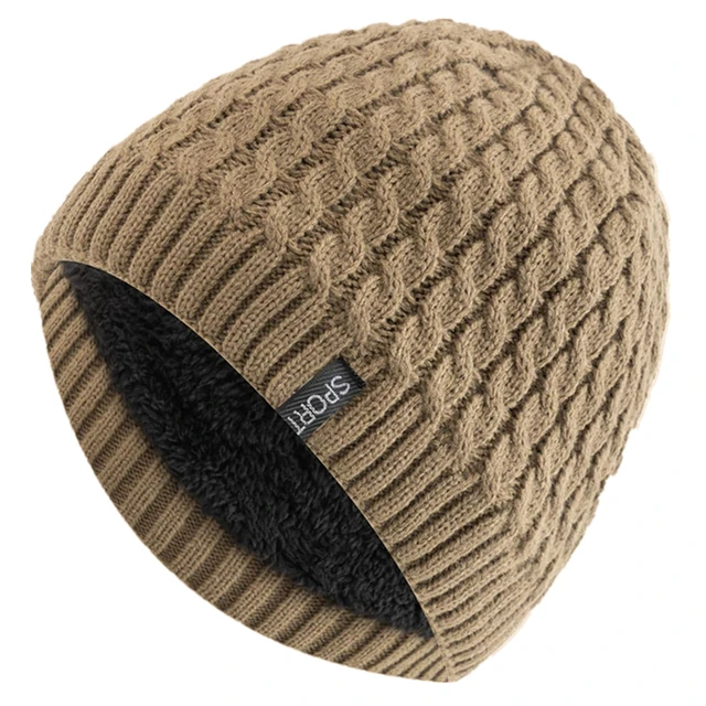 FlexElevate Knitted Winter Beanie Hat