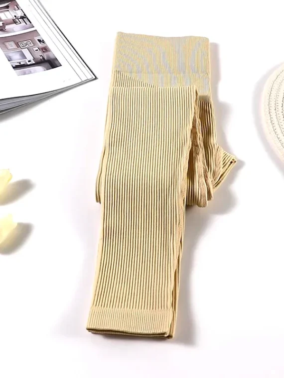 Flexelevate Seamless High Waist Yoga Leggings