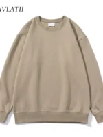 FlexElevate Khaki Sweatshirt