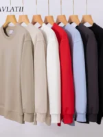 FlexElevate Khaki Sweatshirt