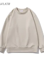 FlexElevate Khaki Sweatshirt