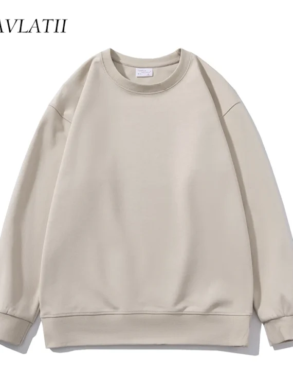 FlexElevate Khaki Sweatshirt