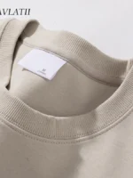 FlexElevate Khaki Sweatshirt