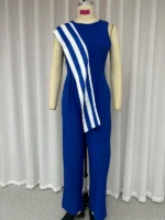 FlexElevate Office Chic Jumpsuit