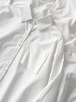 FlexElevate JK Preppy Style School Shirt