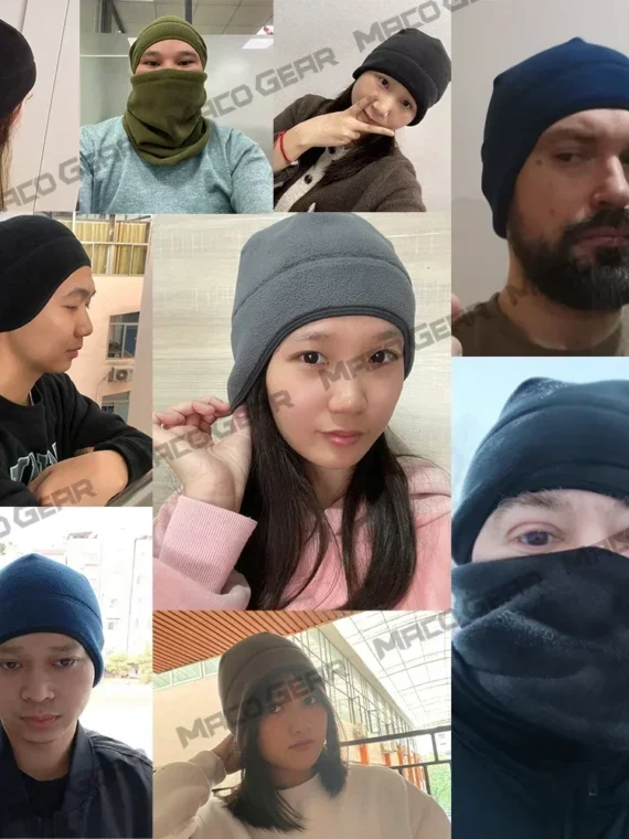 FlexElevate Thermal Running Hat