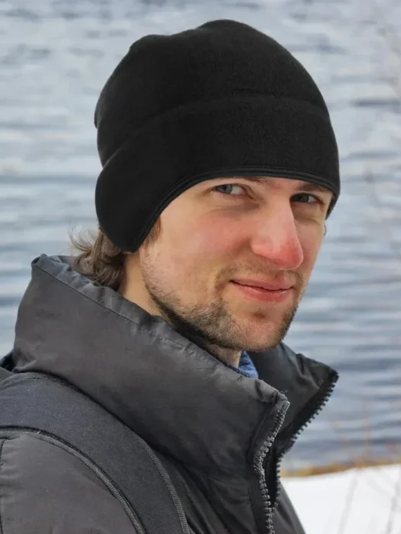 FlexElevate Thermal Running Hat