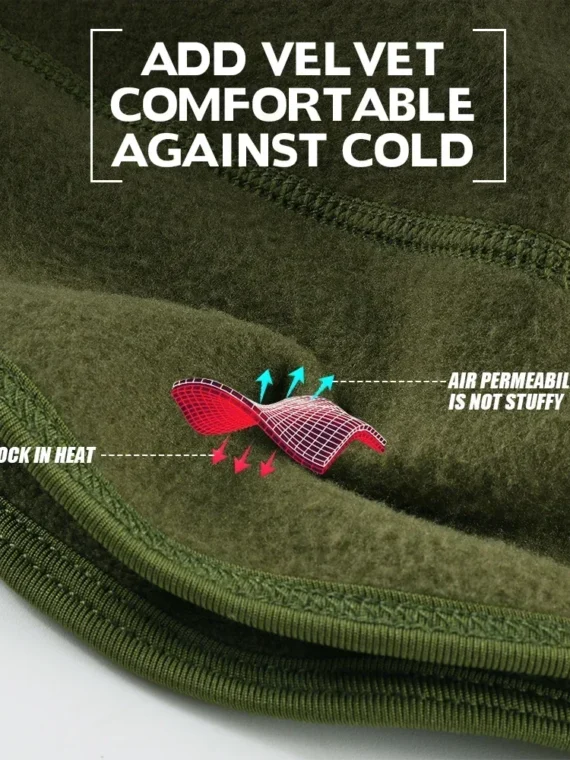 FlexElevate Thermal Running Hat