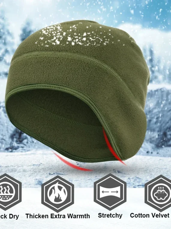 FlexElevate Thermal Running Hat