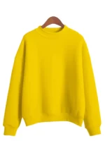 FlexElevate Sweet Korean O-neck Sweatshirt