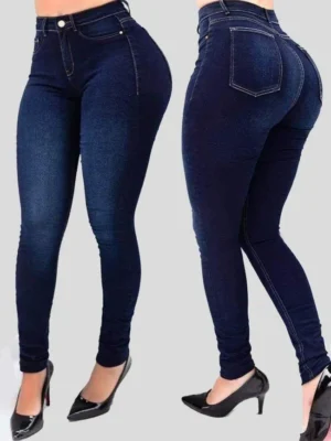 FlexElevate High Waist Skinny Denim Jeans