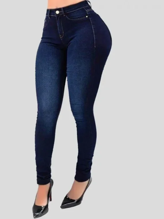 FlexElevate High Waist Skinny Denim Jeans