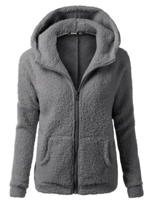 Women-Autumn-Winter-Warm-Hoodie-Jacket-Casual-Female-Hoodies-Sweatershirt-Zipper-Coat-Solid-Soft-Fleece-Coat-1