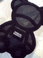 FlexElevate Women's Bear Jacquard T-Shirt